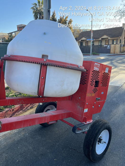 2023 MULTIQUIP MC12PH