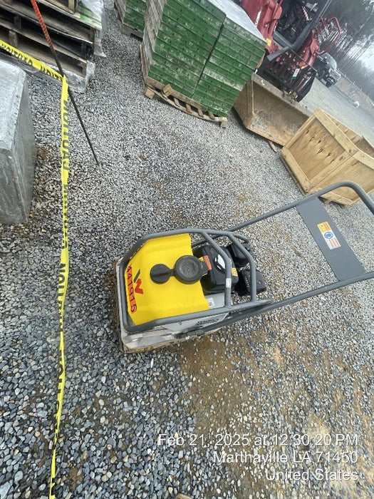 2024 WACKER NEUSON WP1550AW