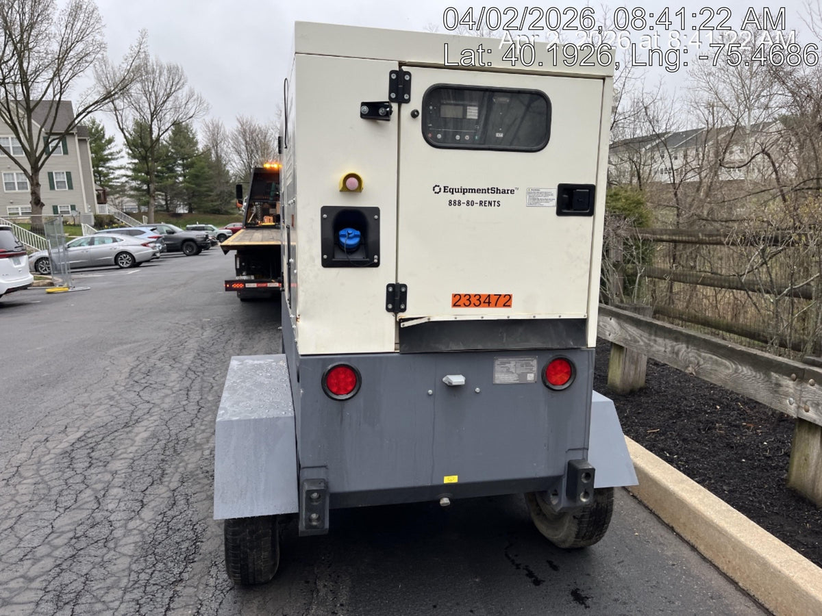 2022 ATLAS COPCO QAS 125