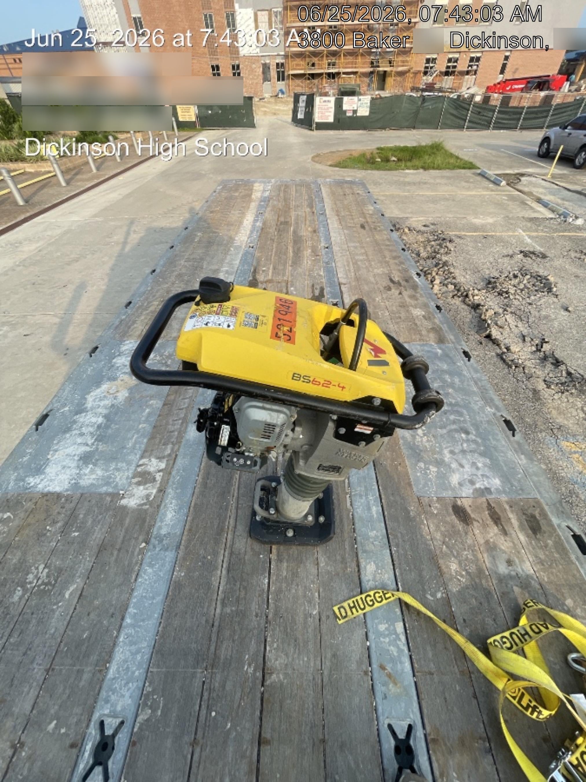 2025 WACKER NEUSON BS62-4Ab/28