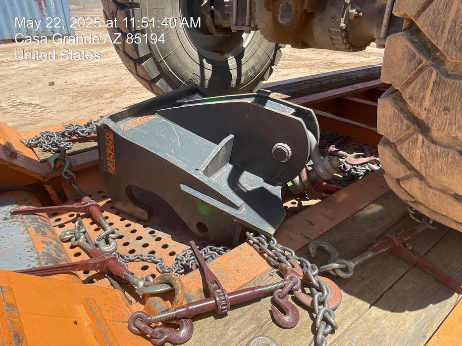 2022 MAGNI 16 Ton Hook