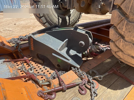 2022 MAGNI 16 Ton Hook