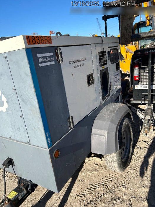 2021 ATLAS COPCO QAS45 CWK