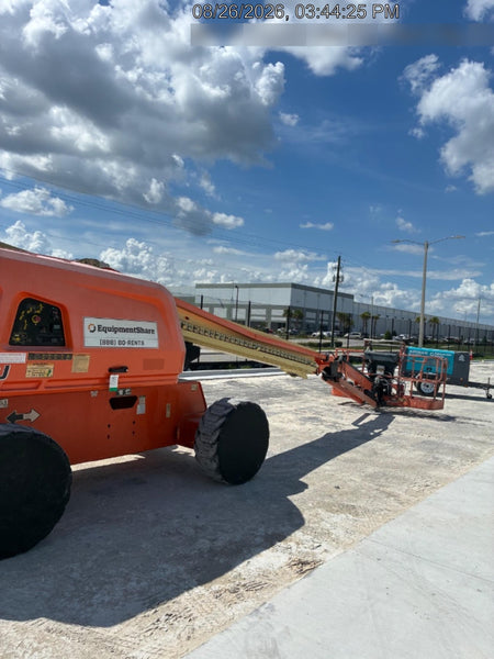 2019 JLG 660SJ