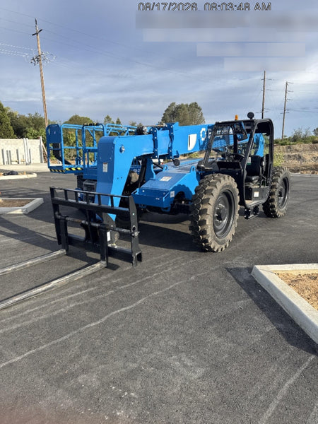 2025 GENIE GTH-636
