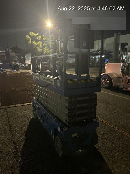 2022 GENIE GS-3232