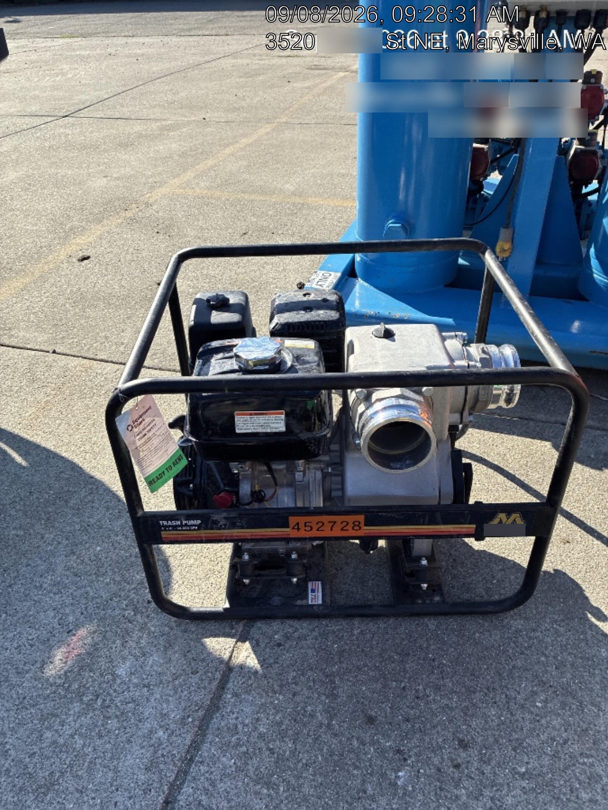 2024 MI-T-M WTP-T04-0MGH