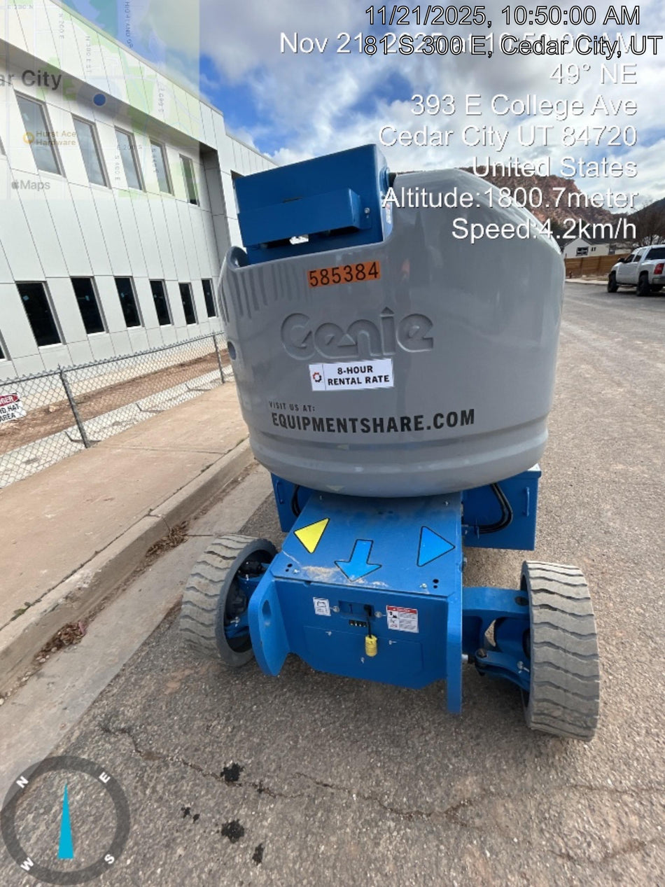 2025 GENIE Z40/23N RJ