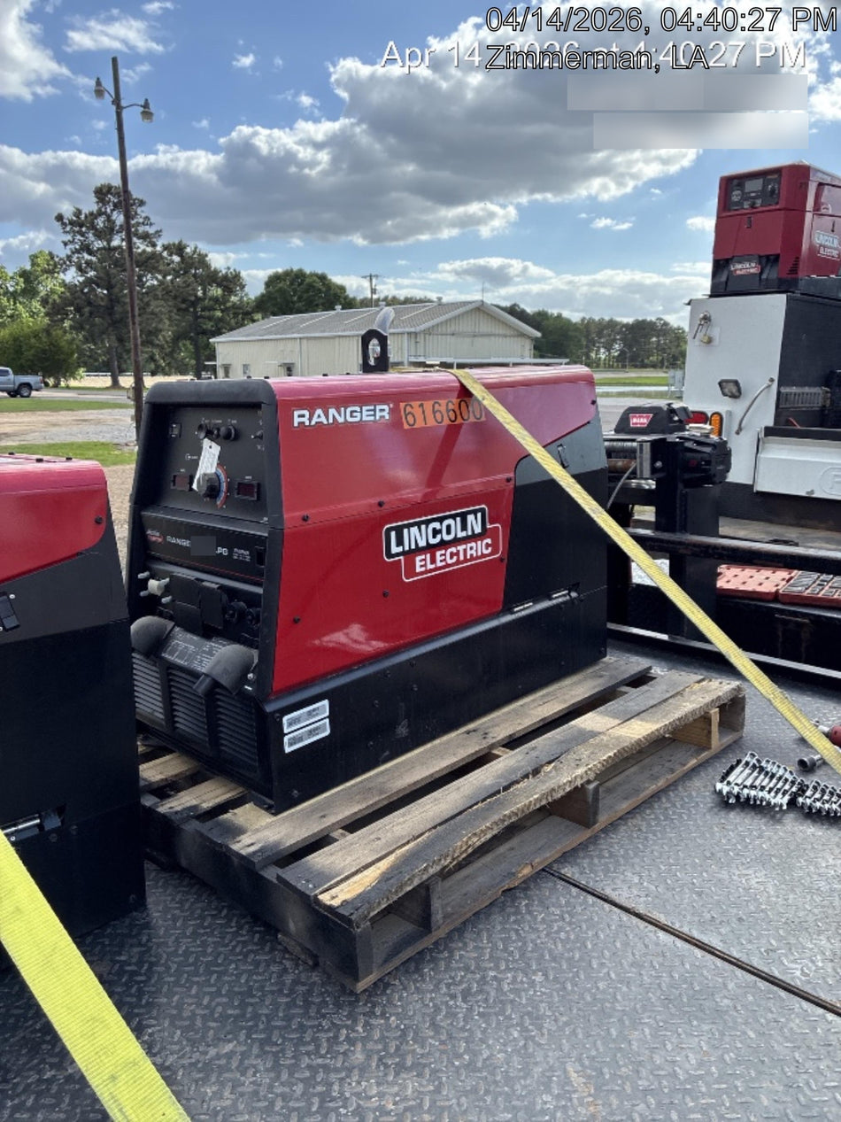 2025 LINCOLN ELECTRIC Ranger 305 LPG