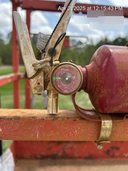 2019 Skyjack SJIII-3219 Standard Options