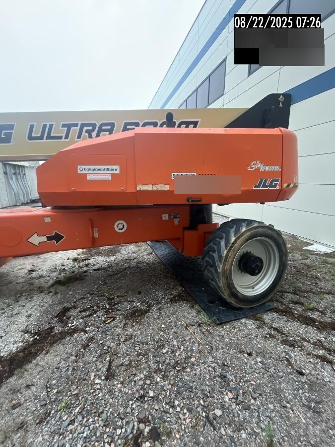 2022 JLG 1350SJP