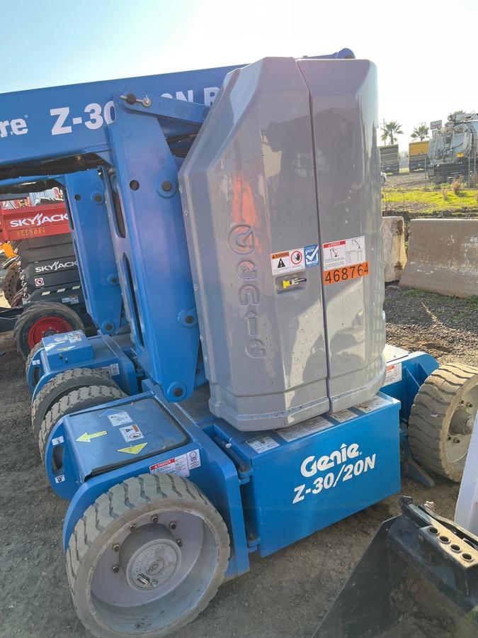 2024 GENIE Z30-20 N RJ