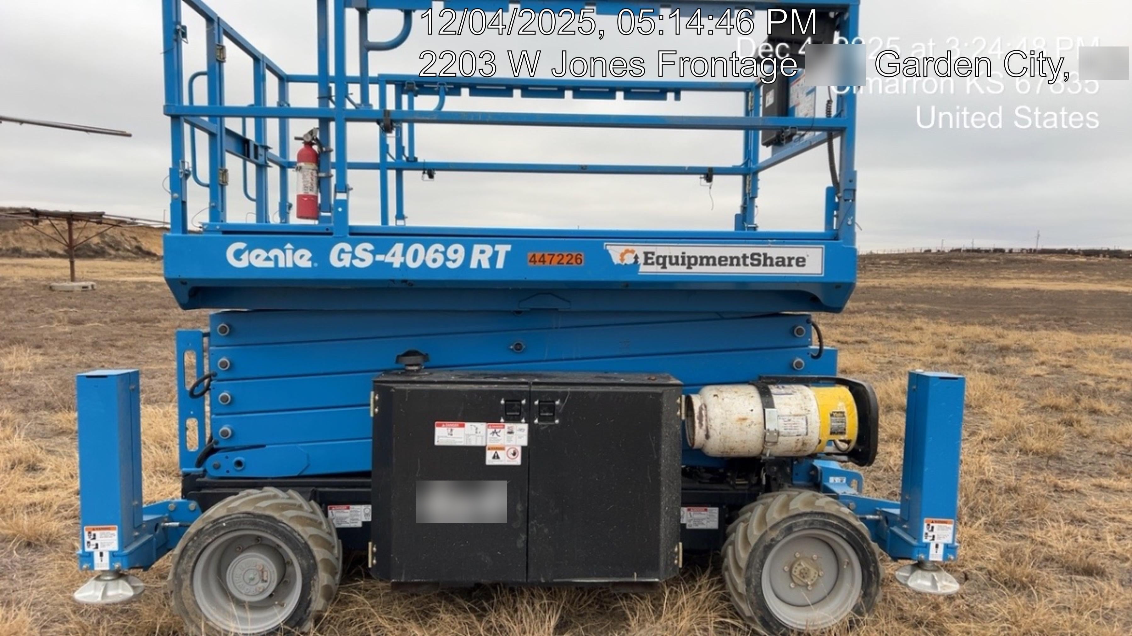 2024 GENIE GS-4069 RT