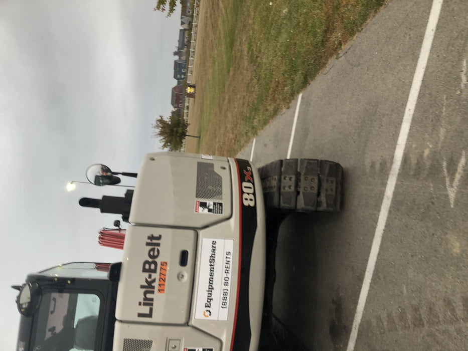 2021 LINK-BELT 80X3EX