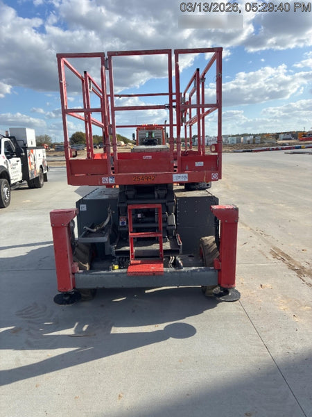 2022 SKYJACK SJ6832 RT