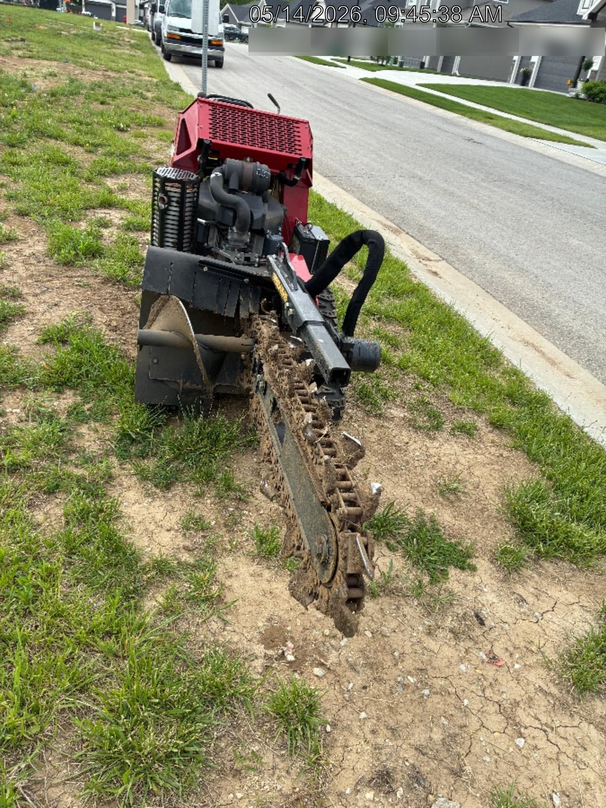 2021 TORO TRX-250