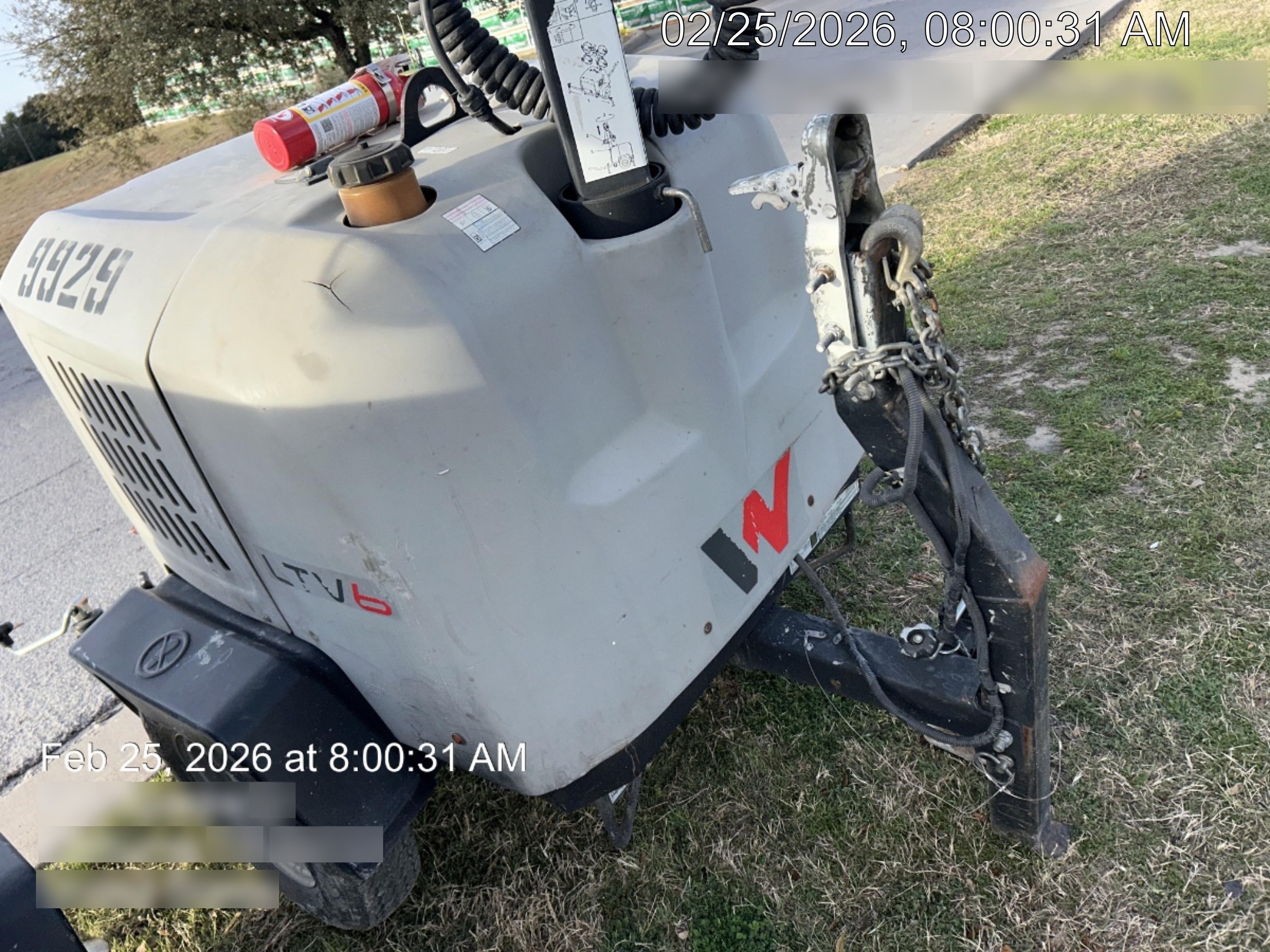2018 WACKER NEUSON LTV6K-MH