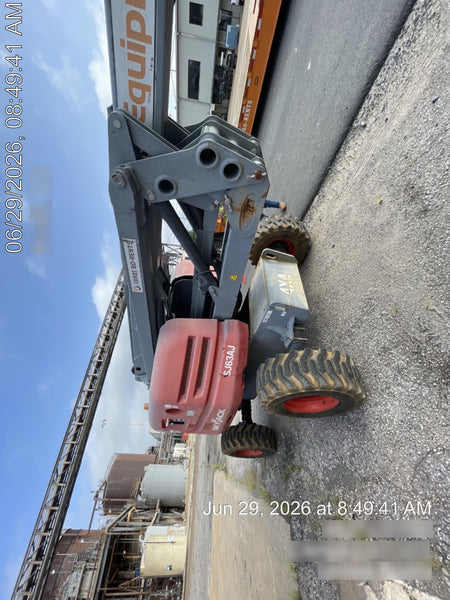 2019 SKYJACK SJ63 AJ