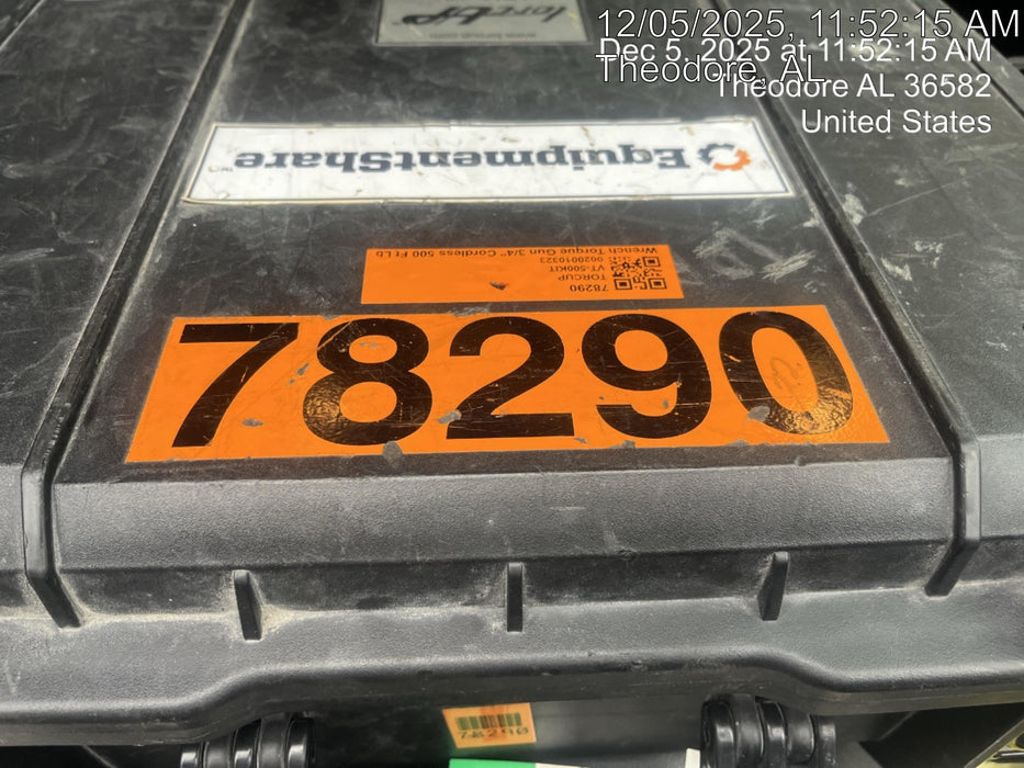 2020 TORCUP VT-500KIT