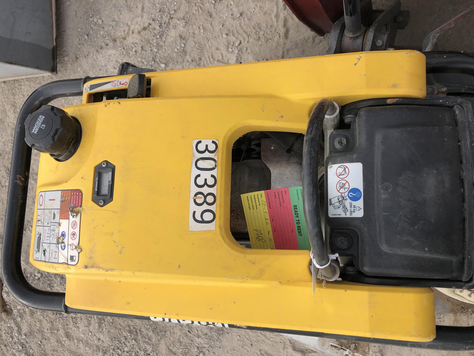 2019 WACKER NEUSON BS60-4As