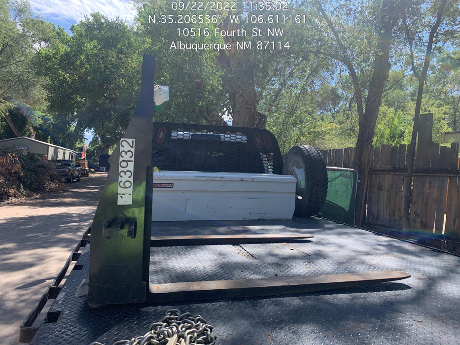 2021 PALADIN 48" Pallet Forks - Paladin