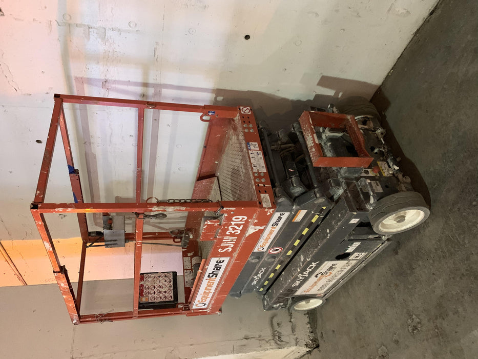 2018 SKYJACK SJIII-3219