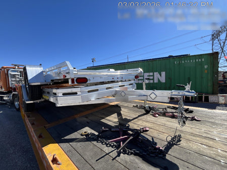 2026 ALUMA TRAILER 7712H-S-BT