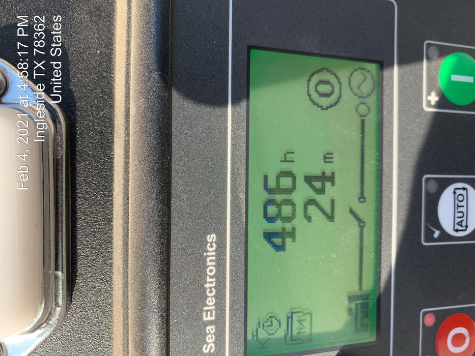 2020 ATLAS COPCO QAS45