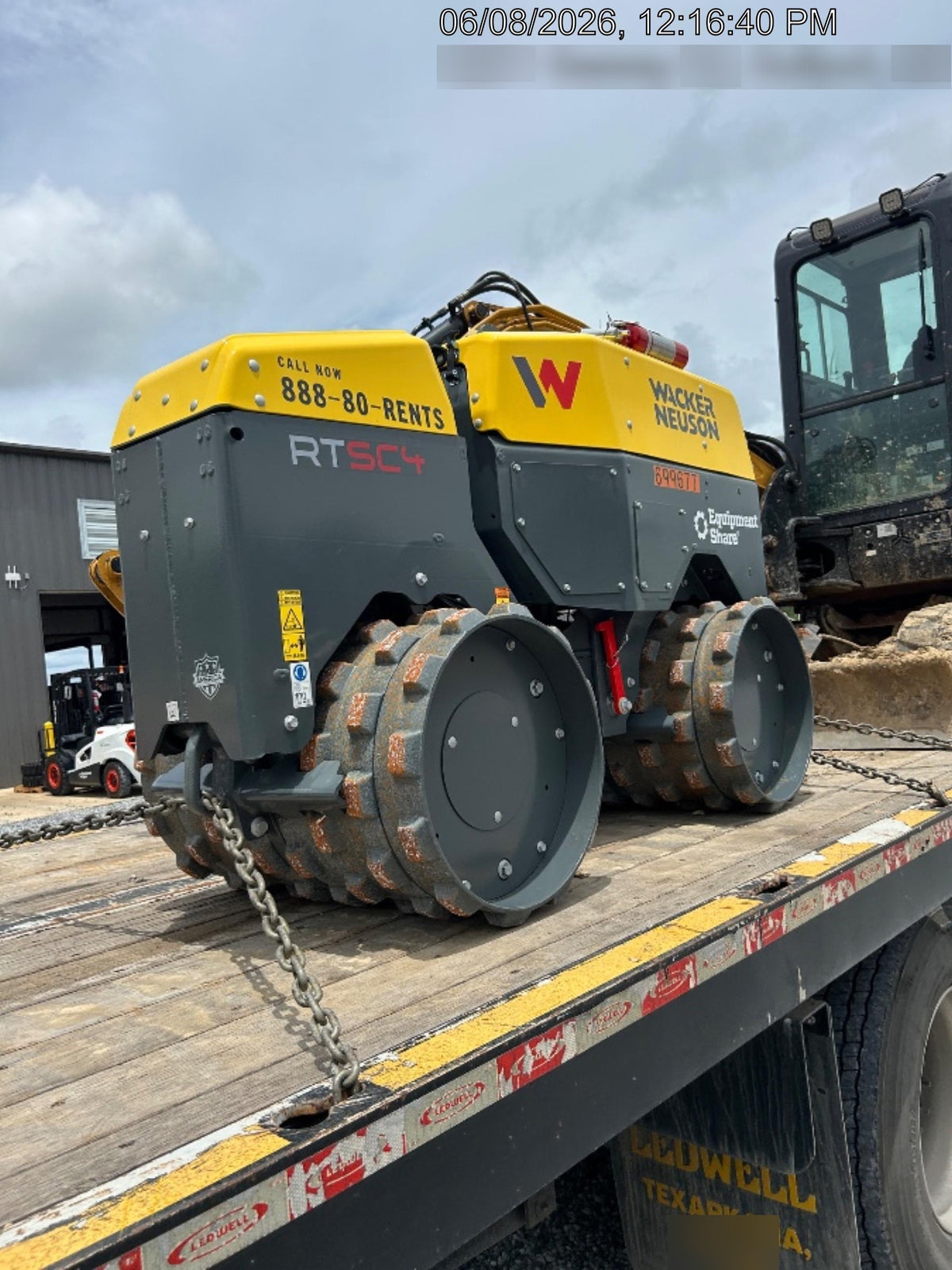 2026 WACKER NEUSON RTD-SC4