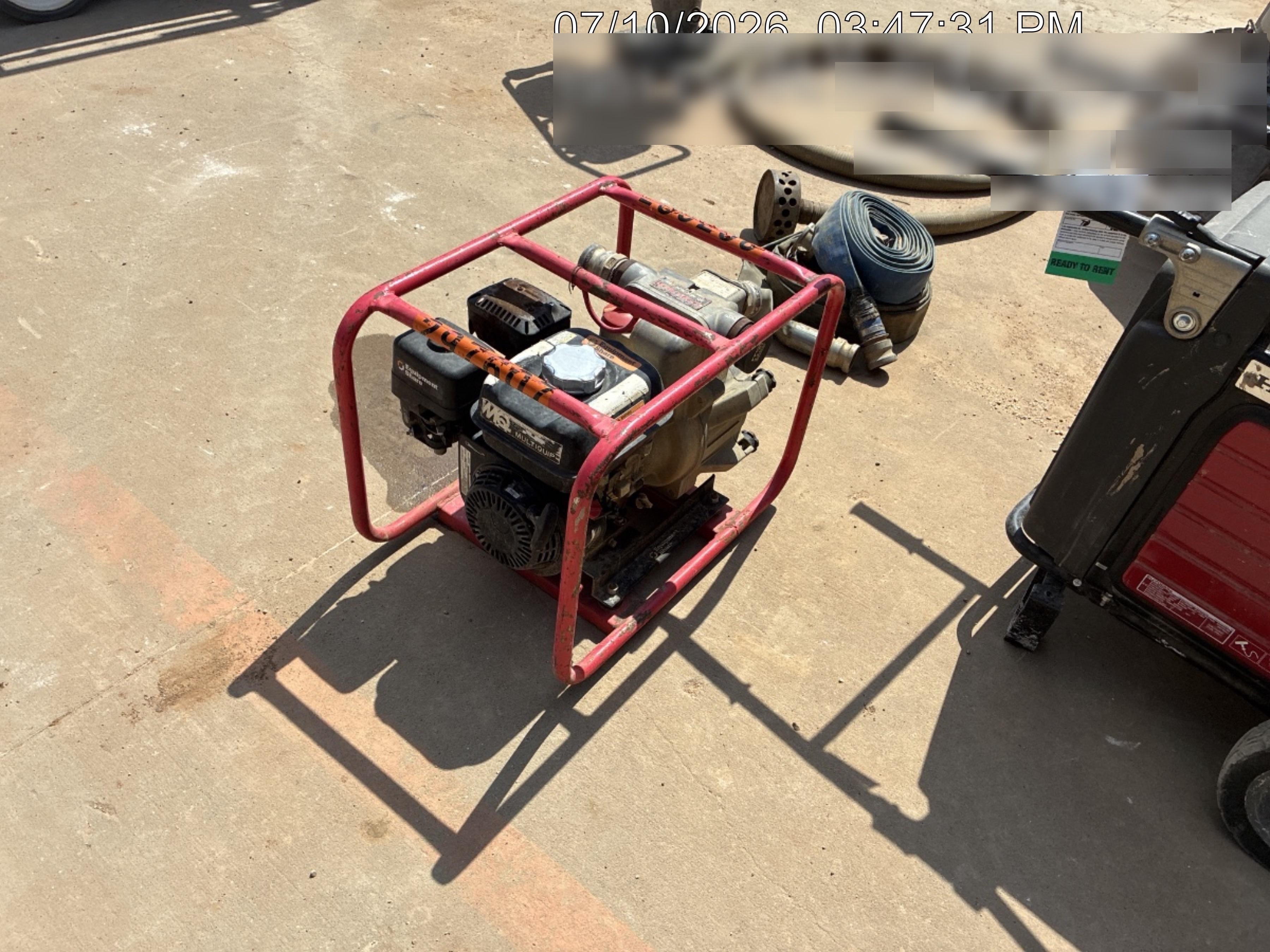 2023 MULTIQUIP QP2TH