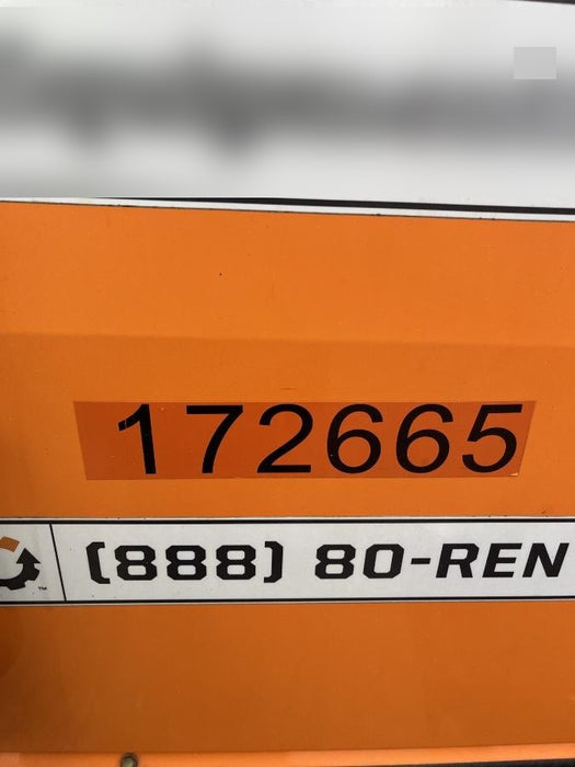 2021 Lincoln Electric Vantage 322 Vantage 322 Ready Pak 3 w/ Decals, ORANGE (includes trailer, cable rack, fender light kit) NO Telematics