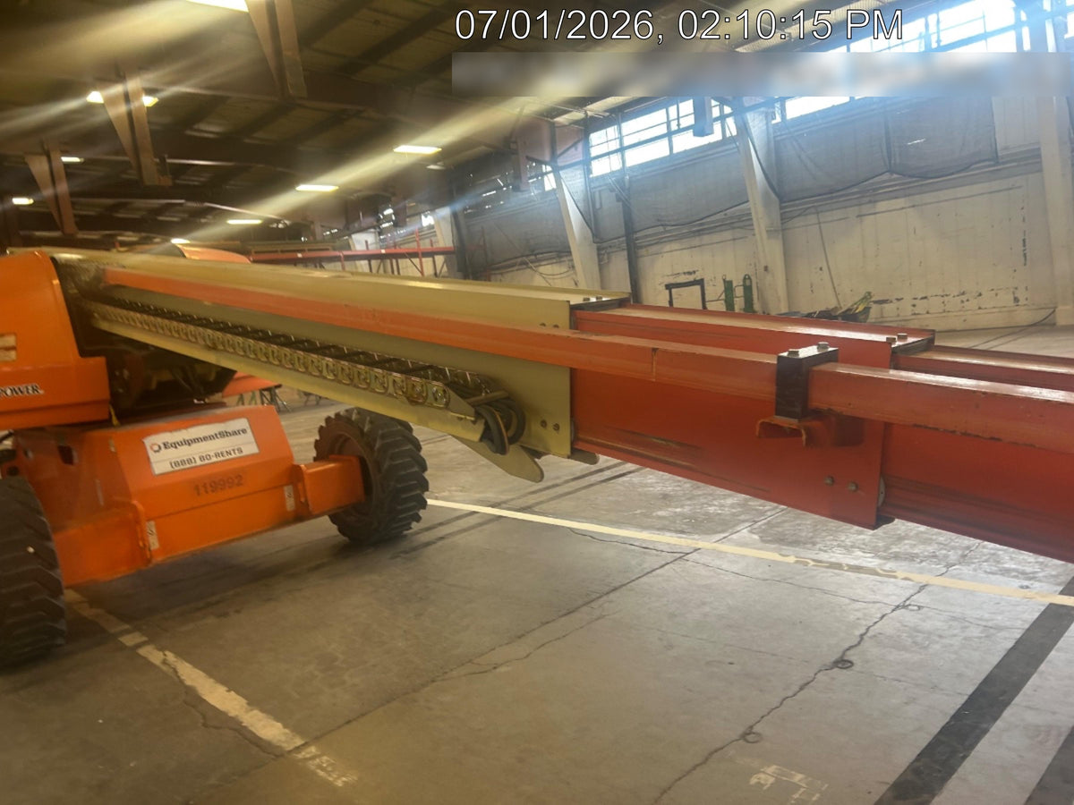 2021 JLG 600S