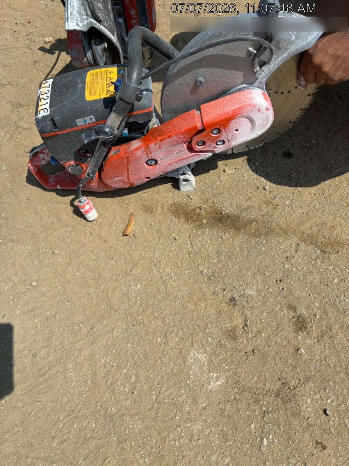 2024 HUSQVARNA K770
