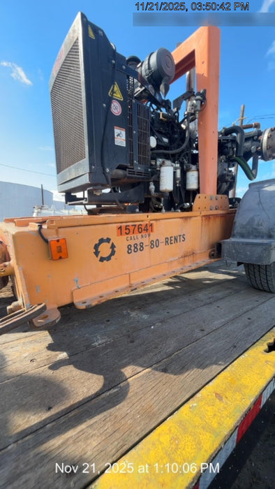 2021 PIONEER PP66S12L71-TD2.9L4