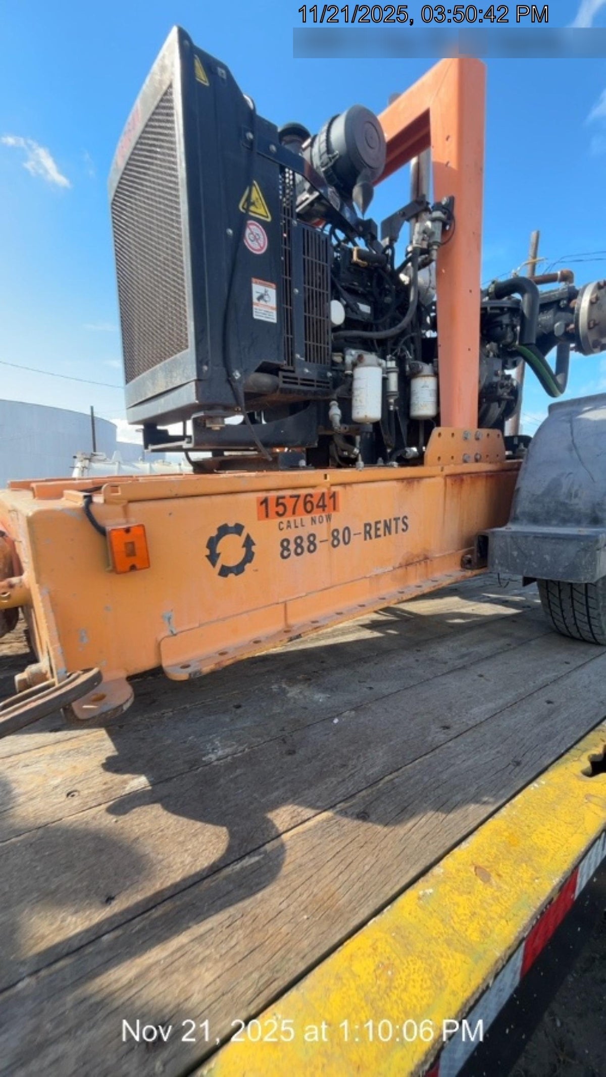 2021 PIONEER PP66S12L71-TD2.9L4