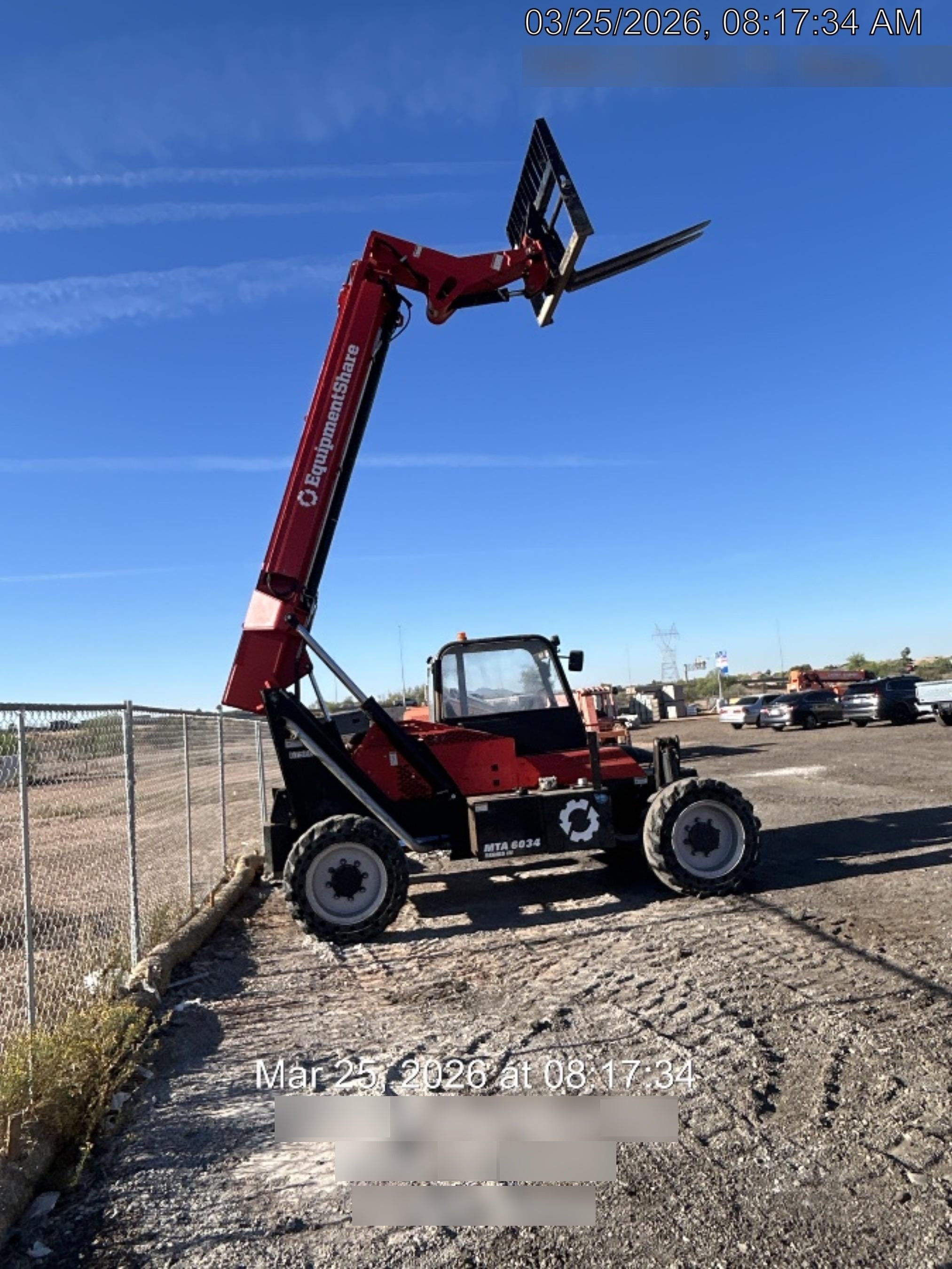 2020 MANITOU MTA6034