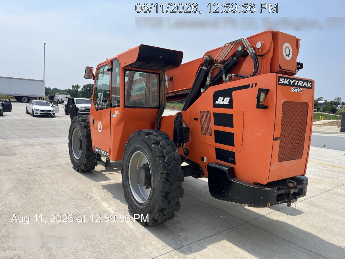 2022 SKYTRAK 10054