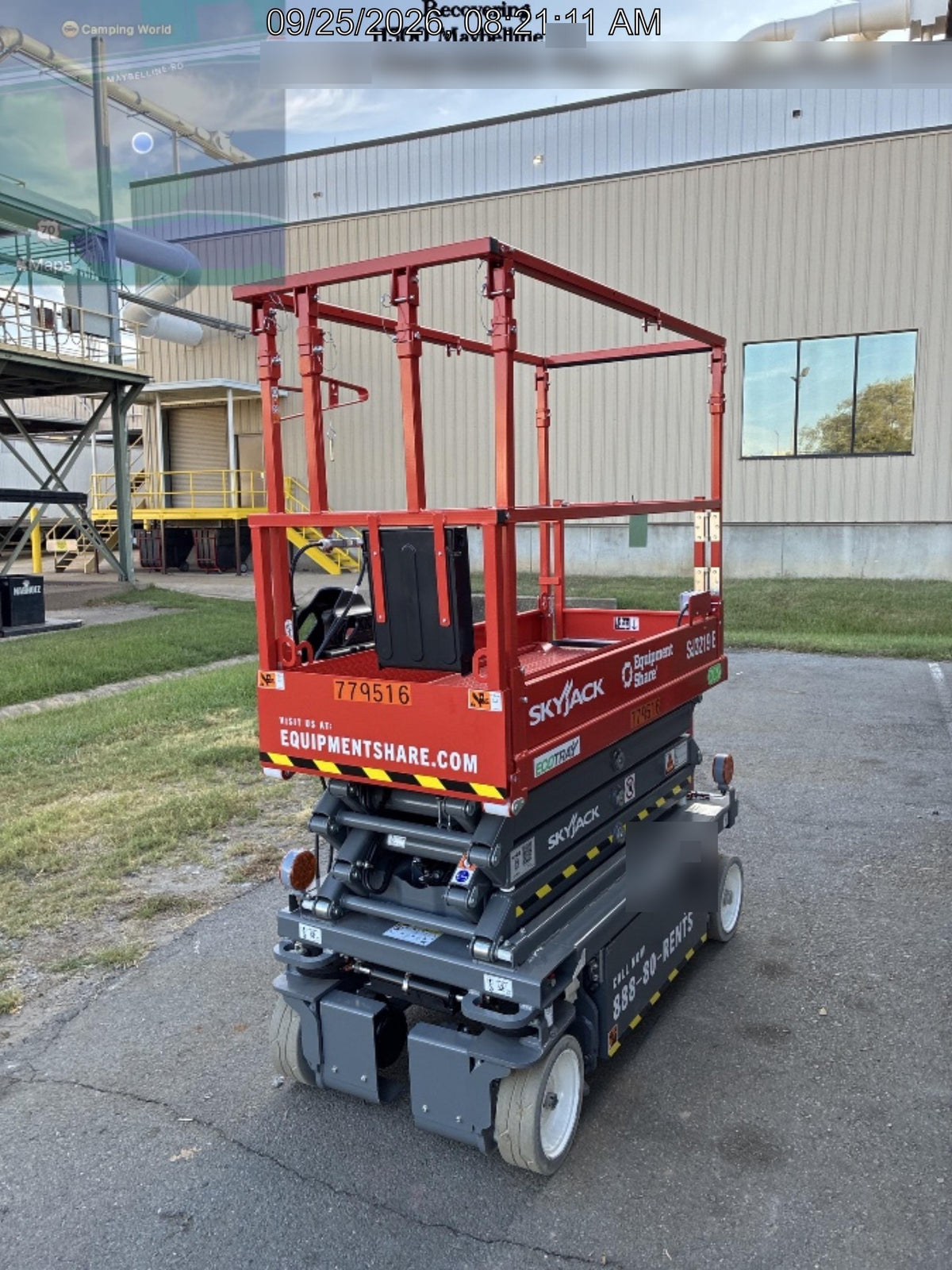 2026 SKYJACK SJ3219E