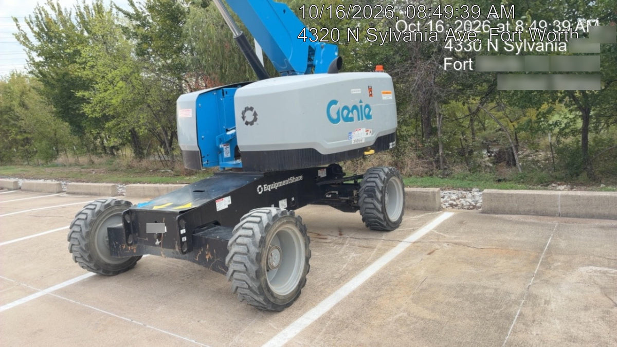 2024 GENIE S-45 XC
