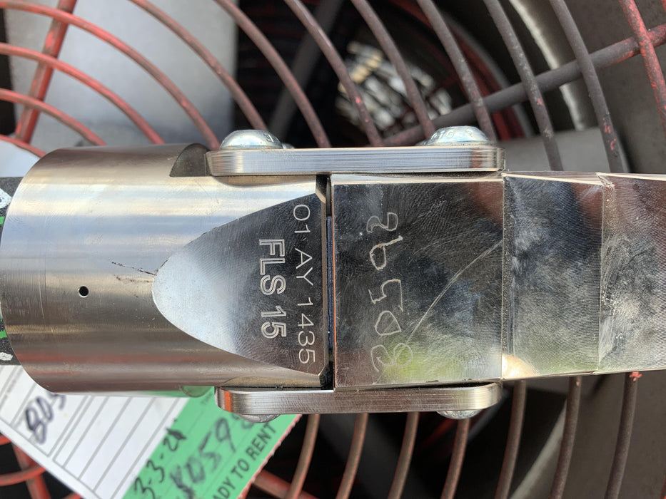 2020 POWER TEAM FLS15-ST