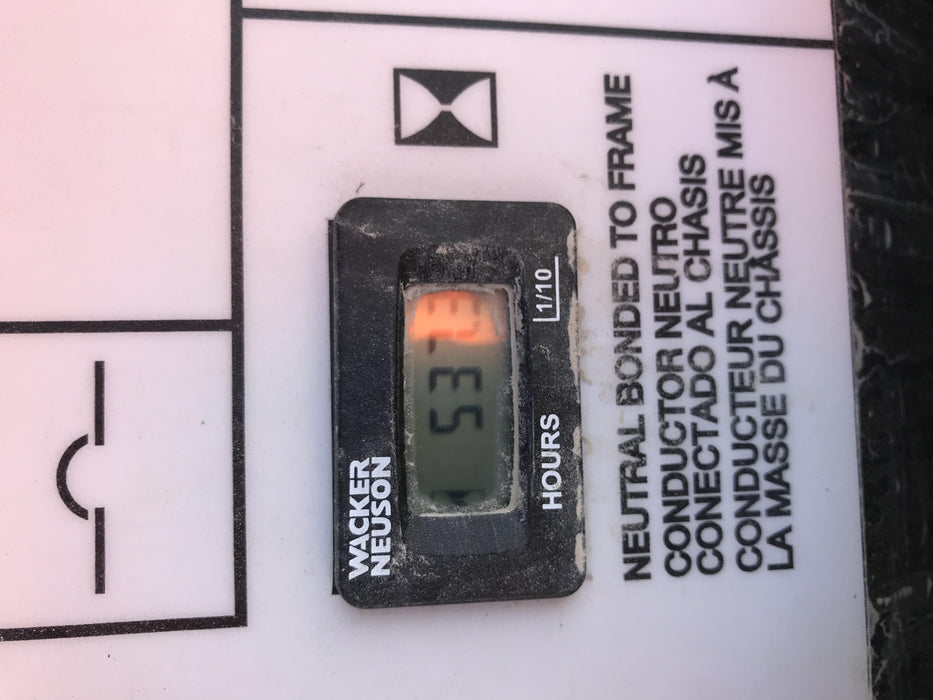 2019 Wacker Neuson LTV6K-LED LED, Standard