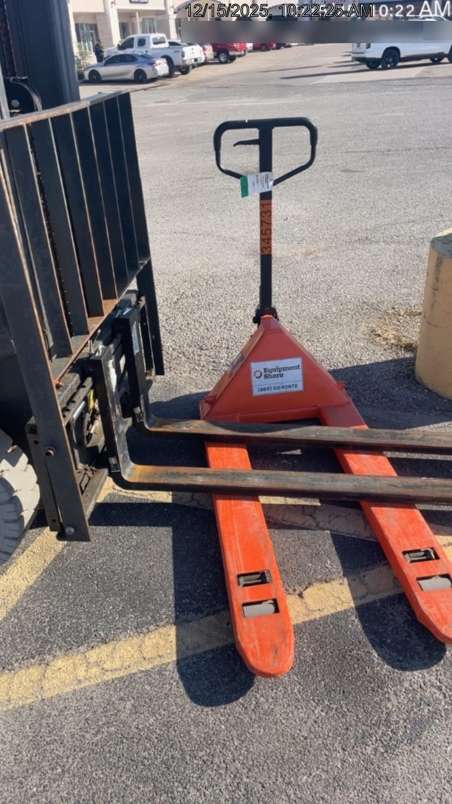 2023 FRANKLIN Franklin 2.5 Ton Pallet Jack