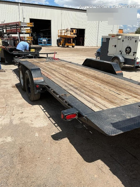 2021 LOADTRAIL TH14
