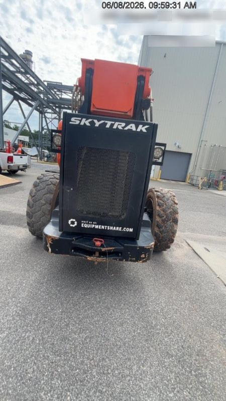 2023 SKYTRAK 12054