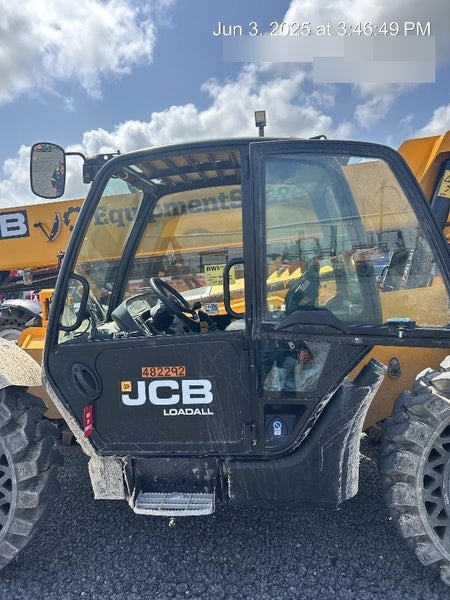 2025 JCB 509-42