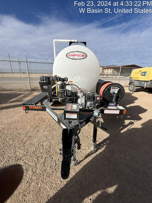 2023 SIMPSON SWT-52517