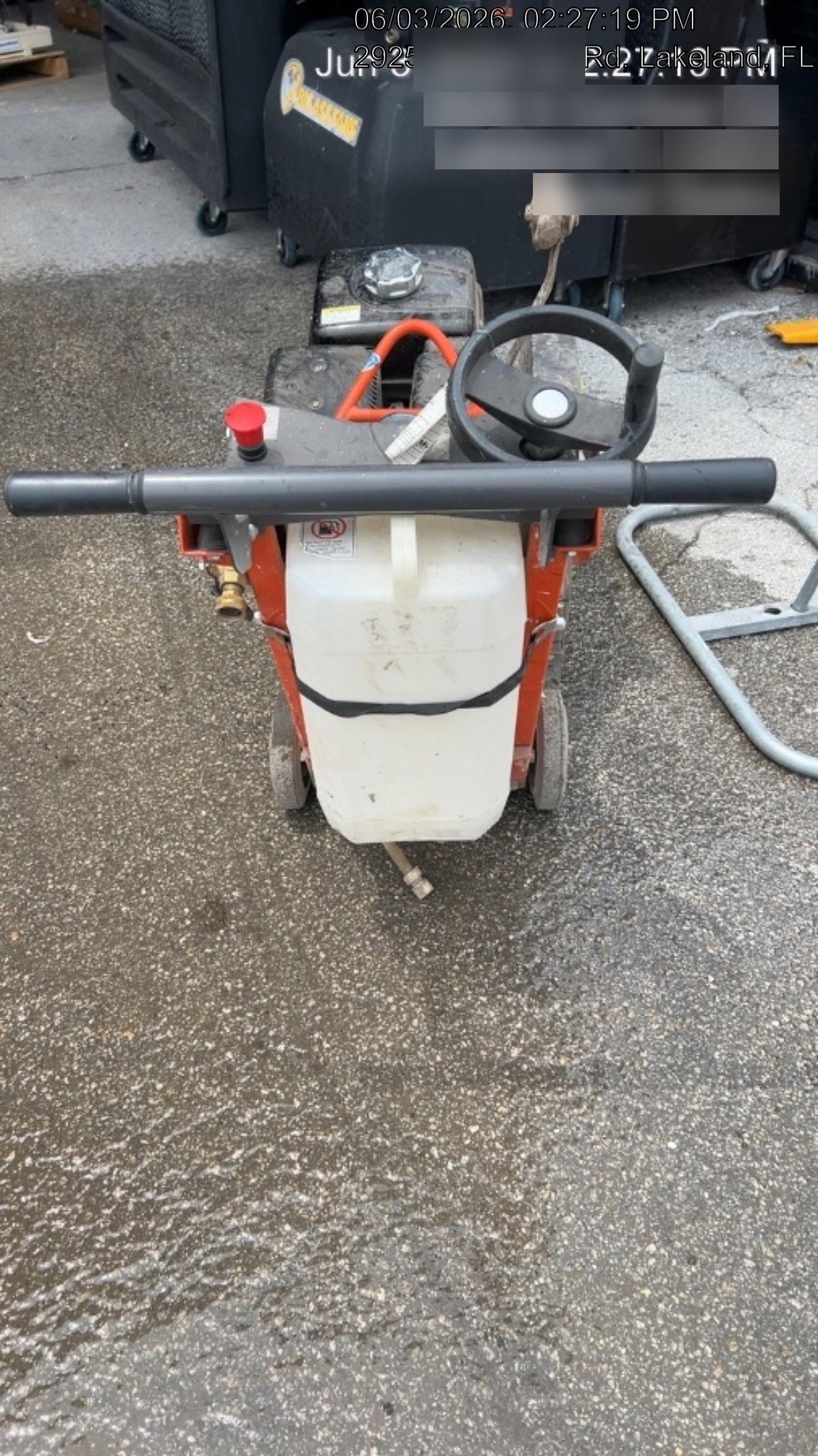 2024 HUSQVARNA FS 400 LV