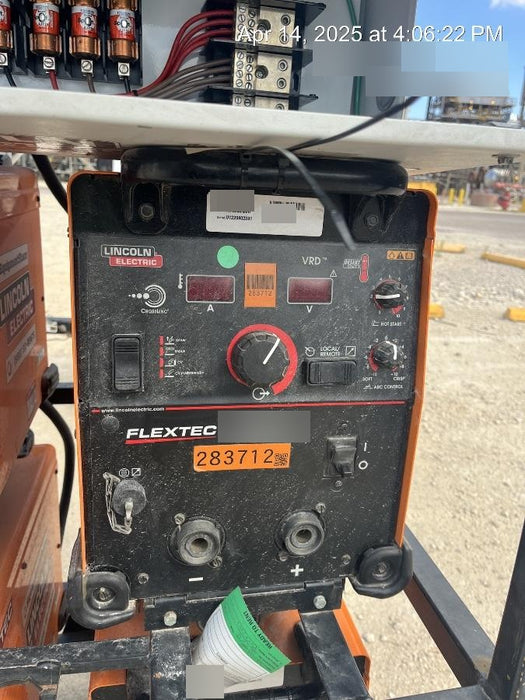 2022 LINCOLN ELECTRIC FLEXTEC 350X