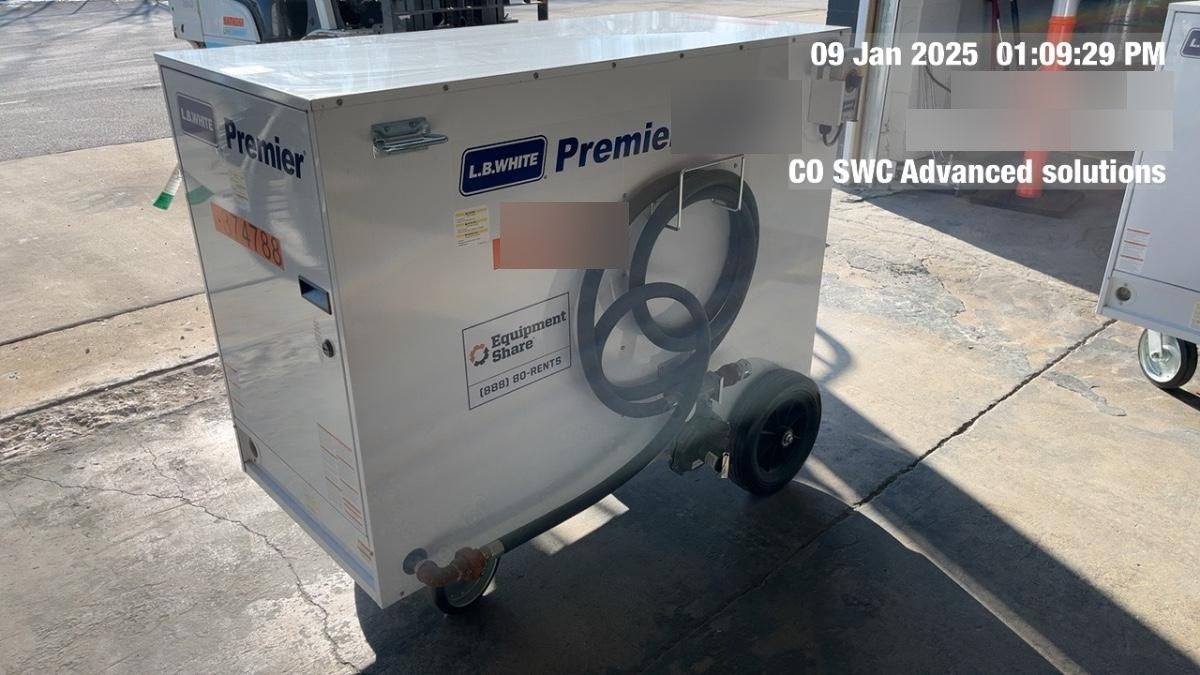 2023 LB WHITE Premier 350 DF 2.0 LINK
