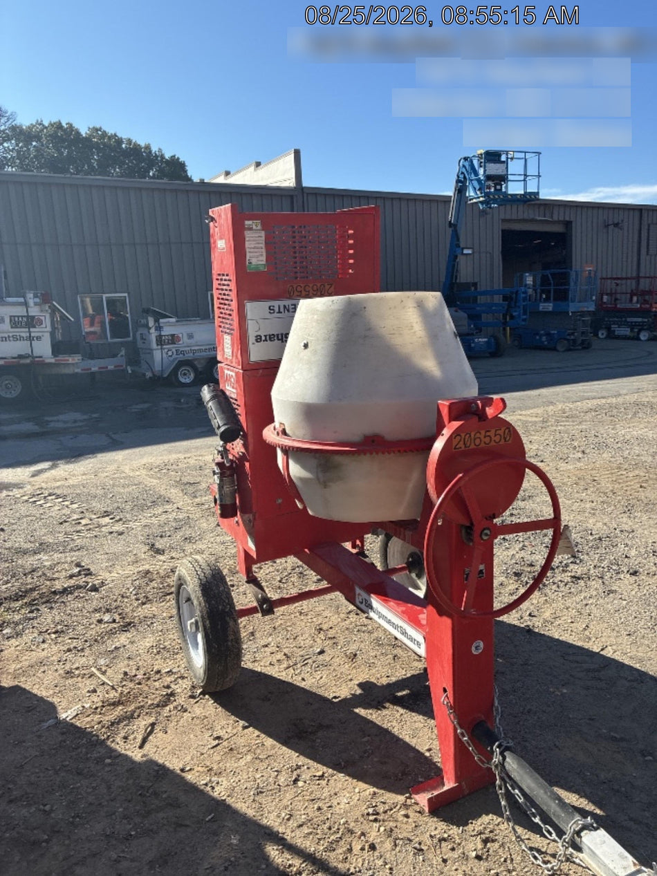 2022 MULTIQUIP MC64PH8